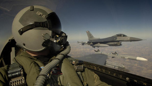 TSKdan PKKya ait hedeflere hava harekatı