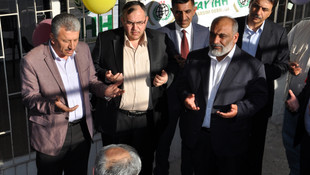 İHH İnsani Yardım Vakfı Antakya Temsilciliği açıldı