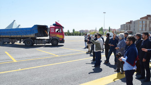 İHH'dan terör mağdurlarına yardım