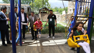 İHH'dan Yetim Dayanışma Günleri