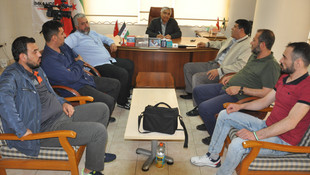 İMKANDER'den Halep'e acil un çağrısı