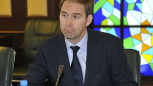 İngiltere Dışişleri Bakan Yardımcısı Tobias Ellwood, Özbekistan'da