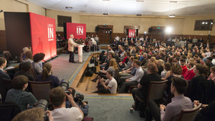 İngiltere'de yapılacak AB referandumu