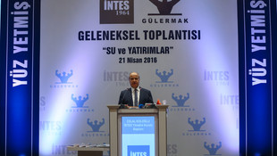 İNTES Başkanı Koloğlu: