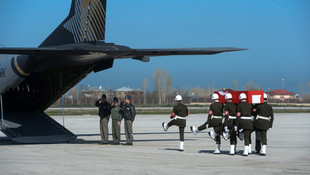 İntikal sırasında rahatsızlanan asker hayatını kaybetti