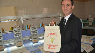 İpsala pirincinin tanıtımı içim kampanya