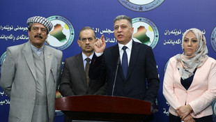 Iraklı Türkmenlerden hükümete tepki