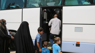 Irak'taki 68 Türkmen Ankara'da tedavi edilecek