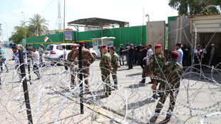 Irak'taki gösteriler