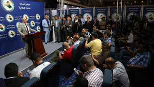 Irak Meclis Başkanı Cuburi'nin görevden alınması