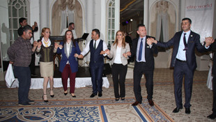 İran heyeti Van gezisinde