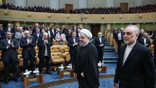 İran'da Nükleer Teknoloji Günü