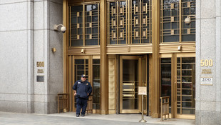 İşadamı Sarraf New York'ta hakim karşısına çıktı