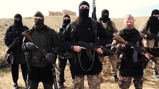 DAEŞ terör örgütü tarafından 5 Irak askeri infaz edildi