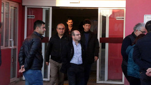 Isparta merkezli FETÖ/PDY operasyonu