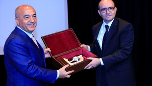 Isparta'da Mülteciler paneli