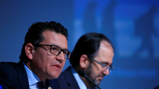 Isparta'da Mülteciler Paneli