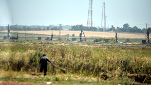 İsrail-Gazze sınırında tünel bulunması