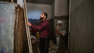 İsrail hapishanesindeki tutsaklıktan yardım gönüllüğüne