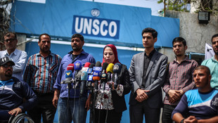 İsrail'in Gazze ablukası