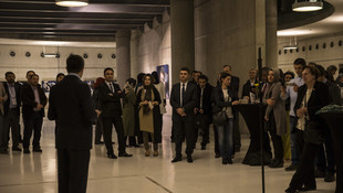 AA Istanbul Photo Awards 2016 yarışmasının sergisi açıldı