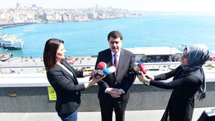 İstanbul Valisi Şahin: