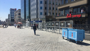 İstanbul'da 1 Mayıs'a doğru