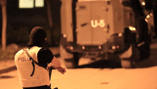 İstanbul'da terör örgütü operasyonu