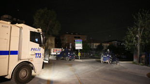 İstanbul'da terör örgütü operasyonu