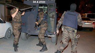 İstanbul'da uyuşturucu operasyonu