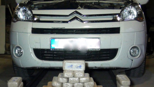 İstanbul'da uyuşturucu operasyonu