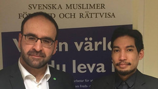 İsveç Yeşiller Partisinin Müslüman üyesi istifa etti