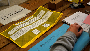 İtalya'da referandum