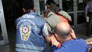 İzmir'deki silahlı saldırı