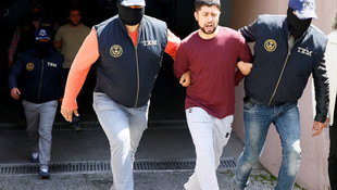 İzmir'deki terör operasyonu