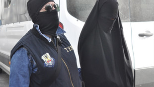 İzmir'deki terör örgütü DAEŞ operasyonu