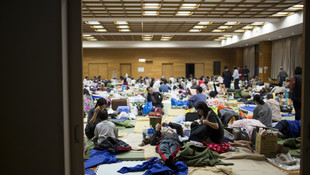 Japonya'daki depremler