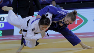 Judoda Grand Prix müsabakaları Samsun'da başladı