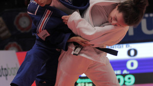 Judo: Samsun Grand Prix müsabakaları