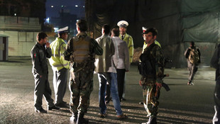 Kabil'de ikinci patlama