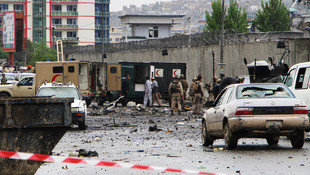 Kabil'deki intihar saldırısı