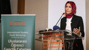 KADEM Uluslararası Öğrenci Gençlik Çalıştayı