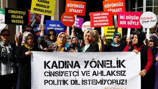 KADEM'den Kılıçdaroğlu hakkında suç duyurusu