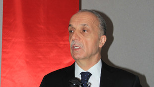 Türk-İş Genel Başkanı Atalay: