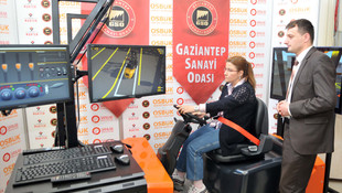 Kadınlar için forklift operatörlüğü kursu açıldı