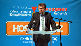 Kahramanmaraş Büyükşehir Belediyesinden hayvancılığa destek