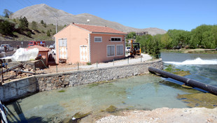 Kahramanmaraş'ta içme suyu terfi merkezinde patlama