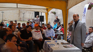 Kahramanmaraş'ta, Kutlu direnişin sembolü Eshab-ı Kehf yürüyüşü