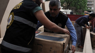 Kahramanmaraş'ta sigara kaçakçılığı