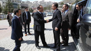 Kalkınma Bakan Yardımcısı Coşkun: